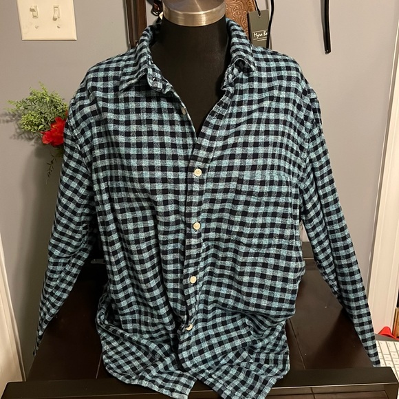 Prince & Fox Other - Prince & Fox flannel